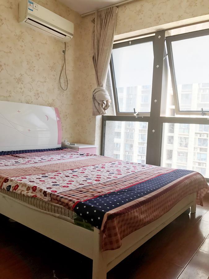 Shanghai Summer International Youth Hostel Exterior photo