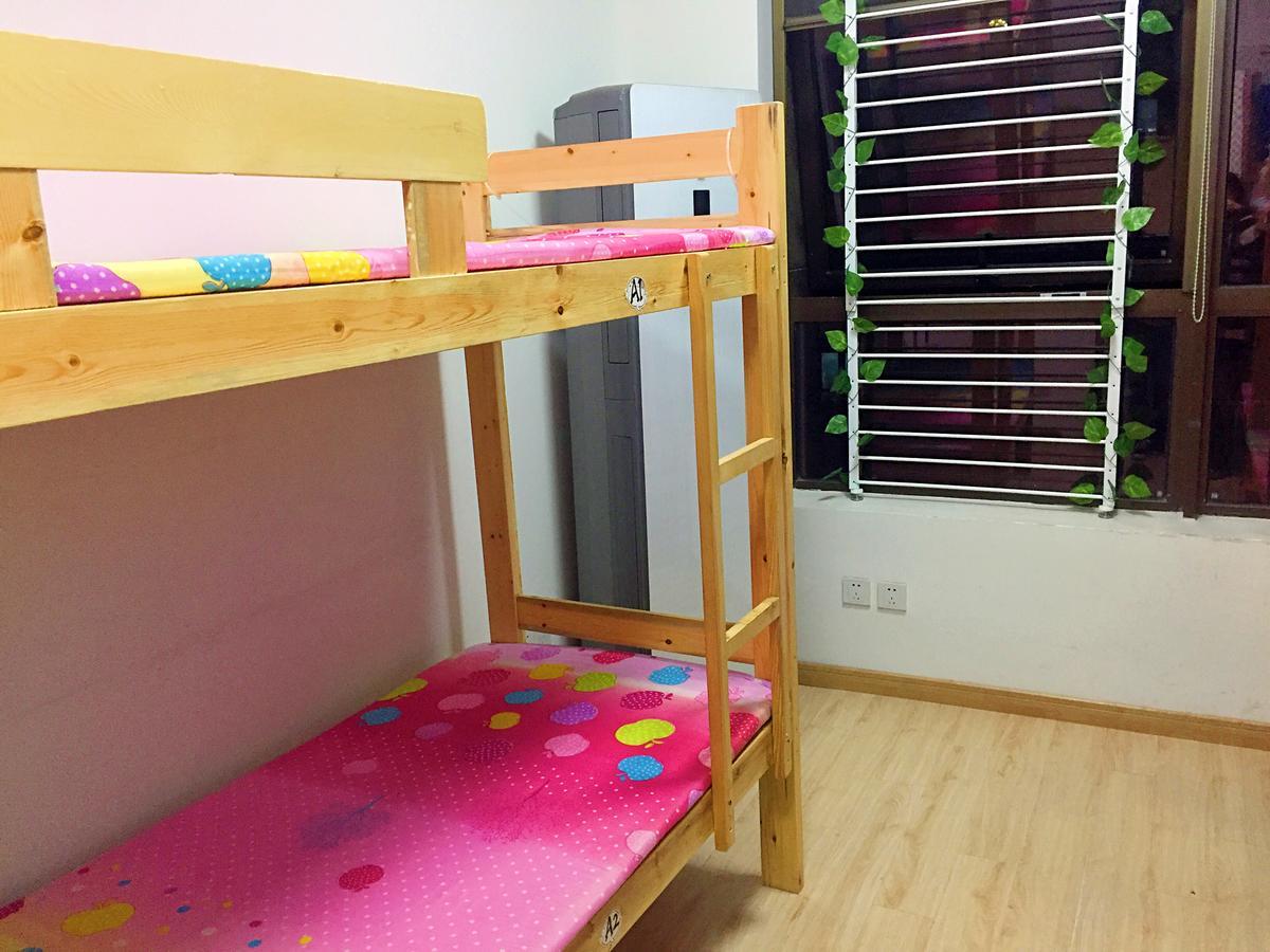 Shanghai Summer International Youth Hostel Exterior photo