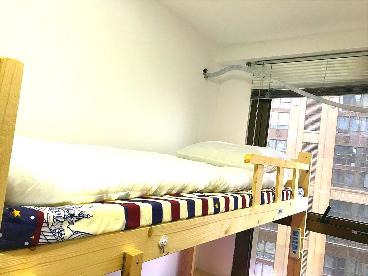 Shanghai Summer International Youth Hostel Exterior photo